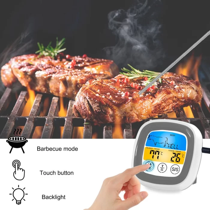 BBQ Food Thermometer