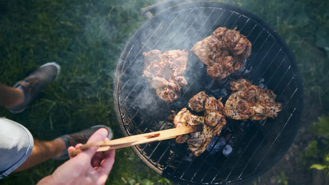 These five foods help you eliminate toxins from barbecue