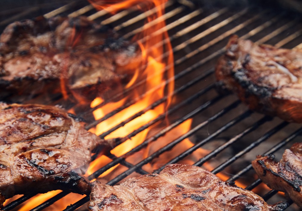 These five foods help you eliminate toxins from barbecue