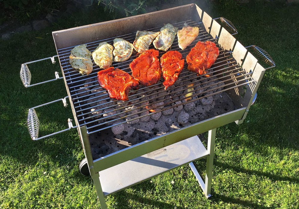 5 working principles of barbecue ovens